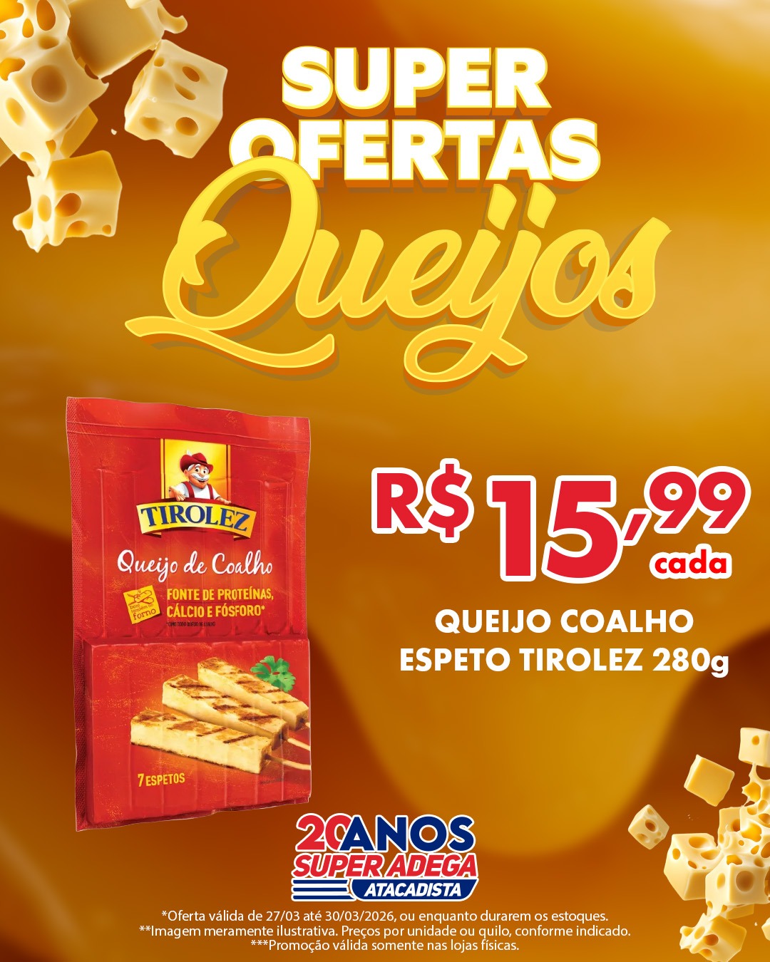 Ofertas Atacadista Super Adega